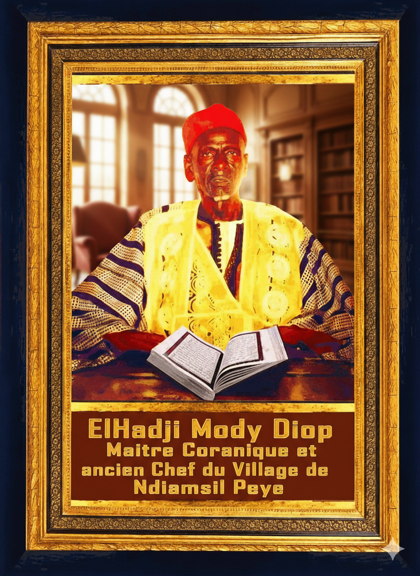 El Hadji Mody Diop